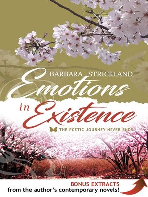 cover image of Emotions in Existence